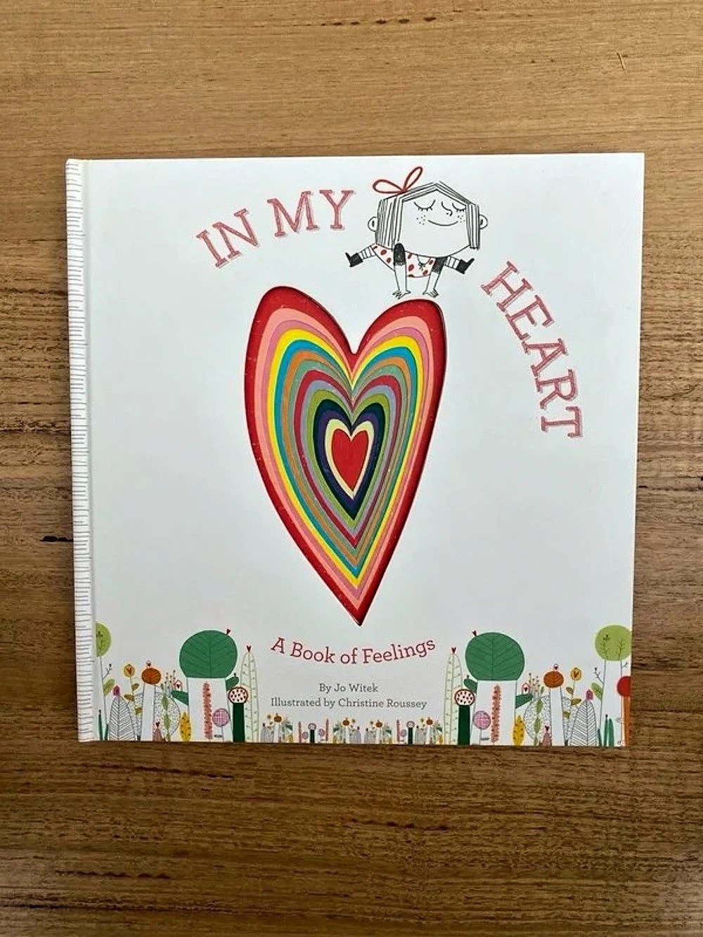 In My Heart: A Book of Feelings